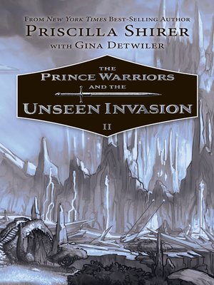 cover image of The Prince Warriors and the Unseen Invasion
